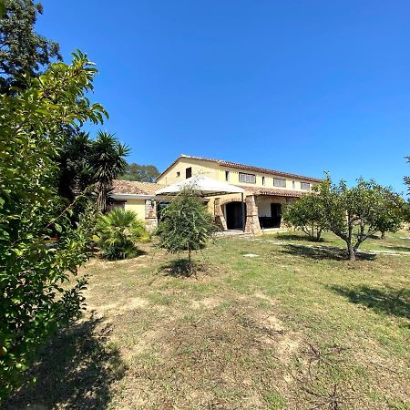 Villa Silvana Tortolì المظهر الخارجي الصورة