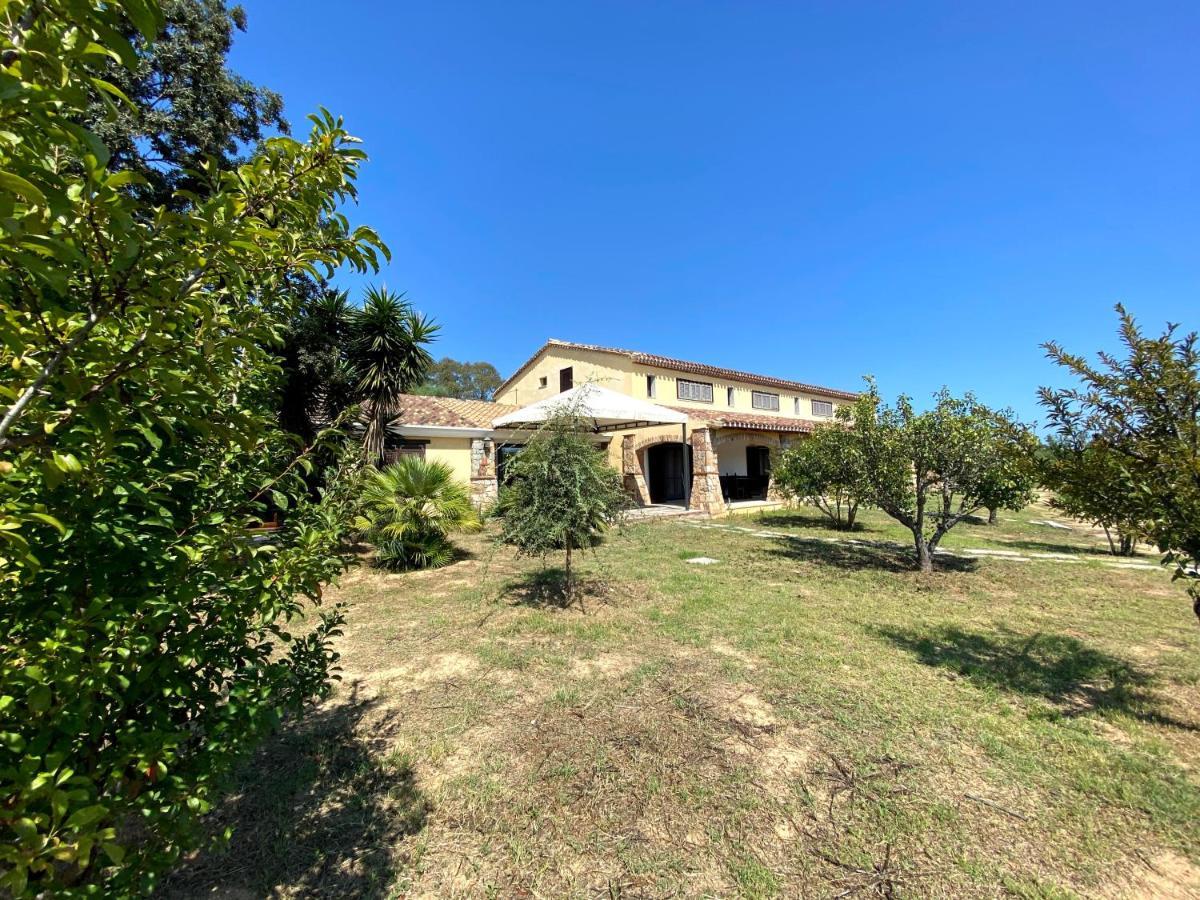 Villa Silvana Tortolì المظهر الخارجي الصورة