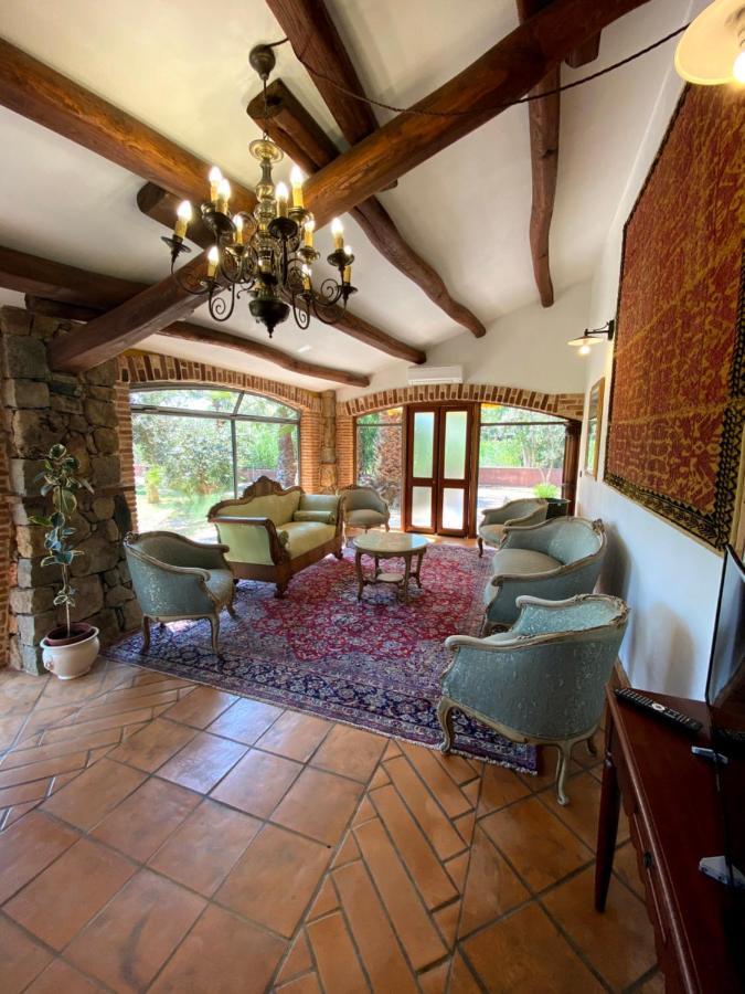 Villa Silvana Tortolì المظهر الخارجي الصورة