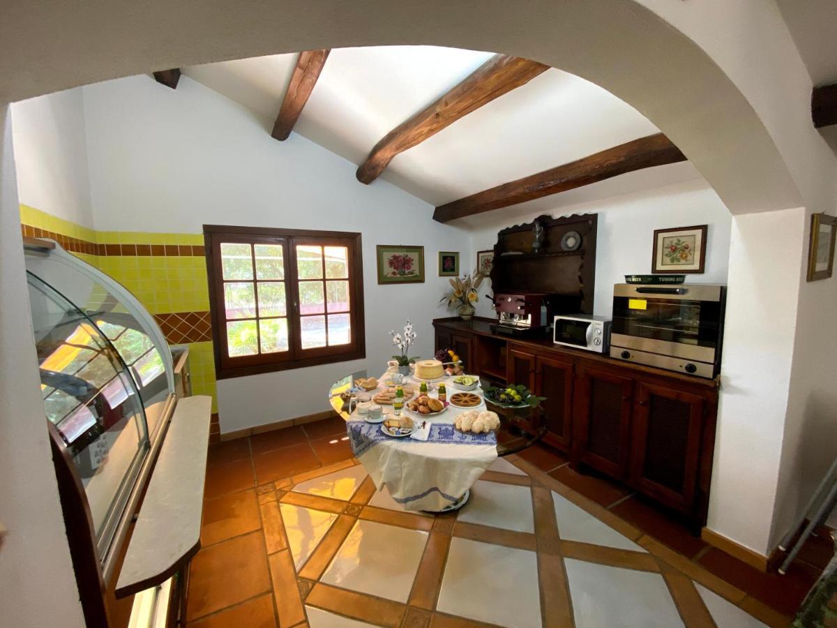 Villa Silvana Tortolì المظهر الخارجي الصورة
